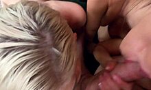 Beautiful pornstars skye blue and tru kait fucking big cock