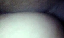 Fucking in my friends cuckold house while his family is at bed