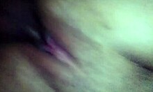 Fucking in my friends cuckold house while his family is at bed