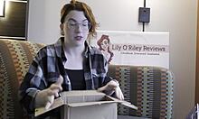 nsfw unboxing and test of the maya ovipositor