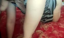 Culona gets first anal and loves it