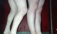 maitresse kantalis bdsm session at delta