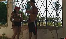 ksal invades old xuxa abandoned house site