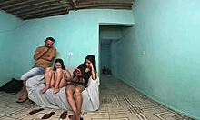 Wife Catches Friend Cheating With Husband At Home