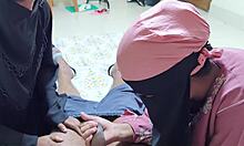 My desi bhabhi loves my huge cockk