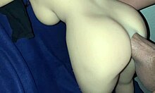pov tits and perfect ass get thick cock anal
