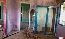 ksal invades old xuxa abandoned house site