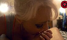 cosplay pov with luna lovegood