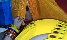 Karwa chauth special my chudai clip in hindi