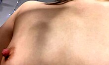 Oily massage from asian girfriend
