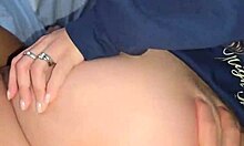 Colombian Babe Uses Feet On Hard Cock