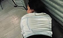 hot german hook up with latina milf