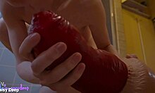 Fucking hankeys toys hungerff prolapse dildo