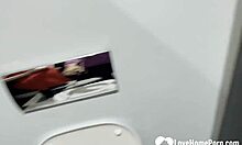 Blonde teacher gives a blowjob before fucking