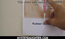 mystepdaughter stepdaddy teaches teen biology in garage
