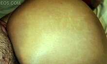 Blowjob 69 footjob ass licking ends with cum in mouth