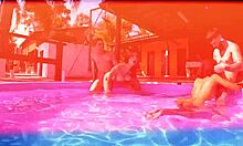 Do You Want To Swap Partners In Public Pool