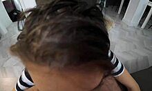 I Fall Asleep At My Friend And Wake To Rimjob