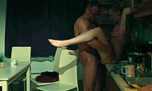 Daddy Could Not Resist The Young Tight Pussy Of His Sons Girlfriend