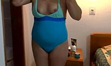 i come back from beach and masturbate