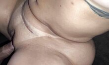 la madrastra culona latina le dice al hijastro tirame la leche encima que me gusta