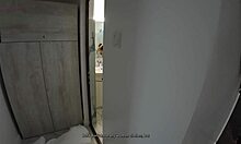 I Fall Asleep At My Friend And Wake To Rimjob