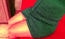 pov fucking my big-ass stepmother real sex in my room watch it until the end as she moans with pleasure