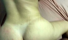 I fucked the big ass blonde next door