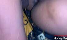 teen student ruffle handle by her teacher