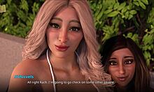 Wvm 176 av tells his girlfriends what he has done with other girls at the party