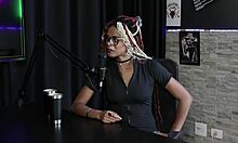 ela explains her porn start creates fanfic and does dp
