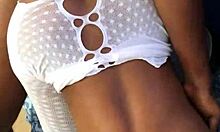 Hot romantic amateur fuck on chia