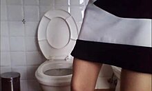 Pee on my cars seat and on the floor