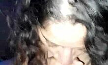 salteña petera begs for all the lechita from eddie queens in homemade fuck