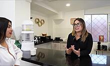 colombian slut gets fucked by her best friends husband - karina miller