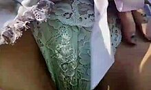 Outdoor tease for sundress session 2