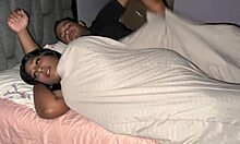 stepdad mistakes his stepdaughter for wife and fills her