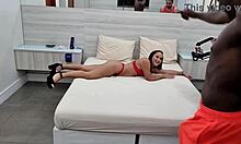 bastidores da gravacao com a pricilla diabinha em junho