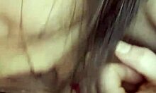 Cut Him A Good Deep Throat Blowjob And Let Him Come To The Bottom Throatpie