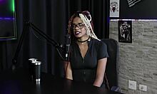 ela explains her porn start creates fanfic and does dp