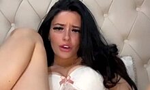 Horny British Slut Plays With Herself