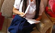 Call me school girl two