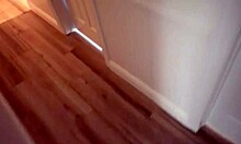 step daughter lets daddy use her secret hole