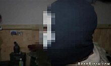 Arab white girl and milf fucked operation pussy run