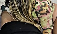 pov que haces madrastra papi nos puede descubrir