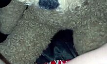 craziest food masturbation with hot lil stepsister in los angeles