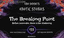 the breaking point erotic audio for women