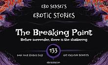 the breaking point erotic audio for women