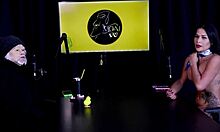veja a entrevista safada e cheia de putaria com a tifany rocha