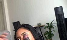 I Love It Ill Feel Hard Bbc In My Mouth